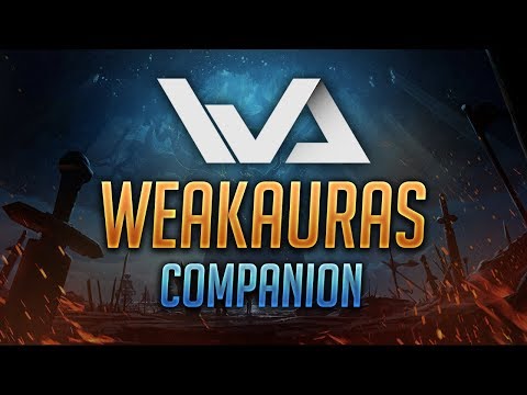 WeakAuras Companion - Easily Keep Your Auras Up to Date