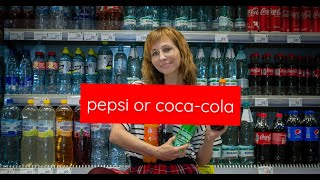 Rivals Everywhere: Pepsi vs Coca-Cola – The Cola Wars Unbottled!