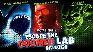 MOVIE NIGHTS #1 - ESCAPE the DOOMED LAB