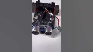 초음파센서 무선조종 rc 카#robot #robotics#robothaber #robots #rccar #arduino #아두이노#로봇 #diy #diyelectronics