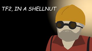 Team Fortress 2 In a Shellnut