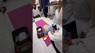 praktek BHD mahasiswa s1 keperawatan UMKT