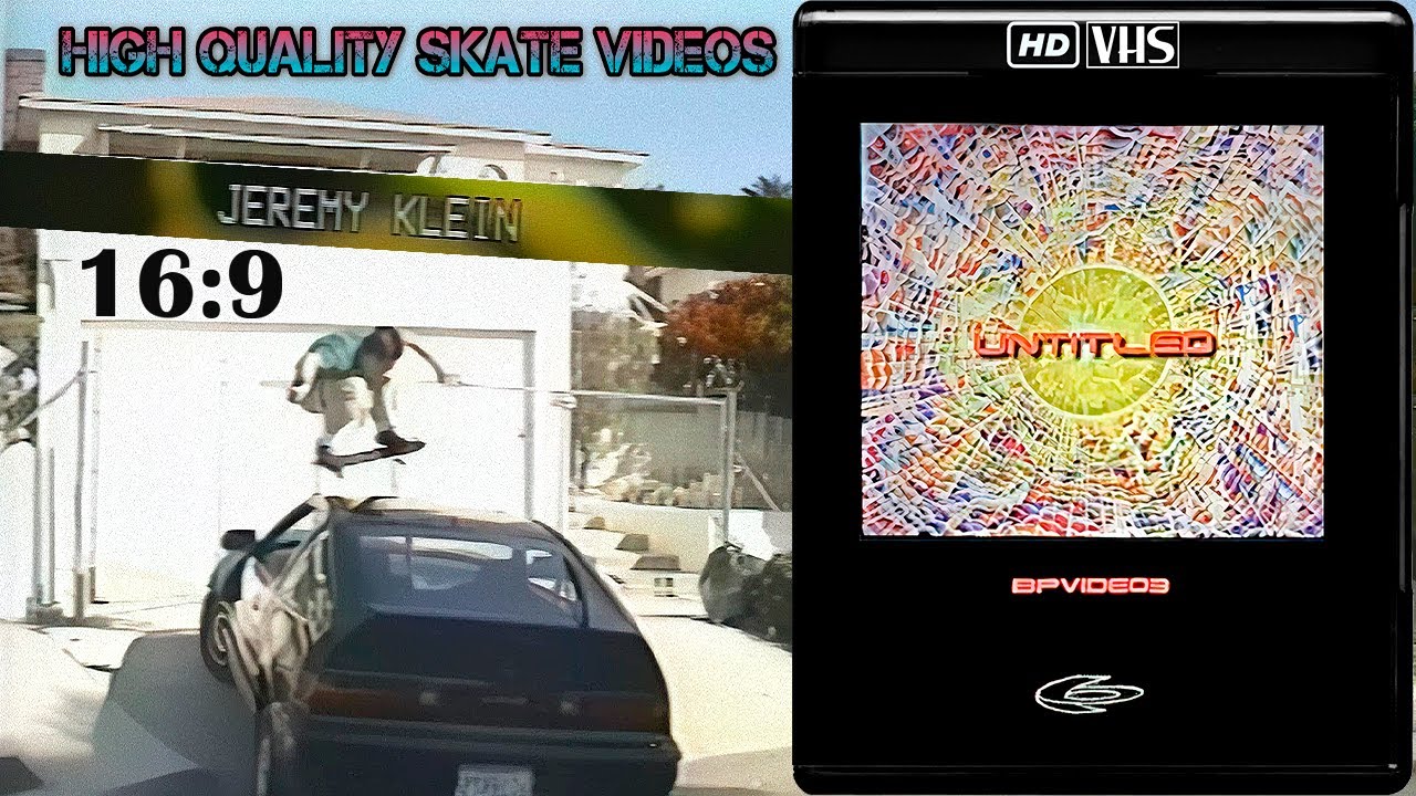 Birdhouse Skateboards "Untitled" (1993) [Remastered 1080p60fps16:9]