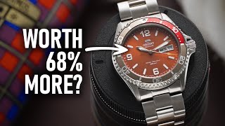 Orient's Classic Diver FINALLY Got A Refresh (but should you buy one?) - Orient Mako III Review by Ben's Watch Club 99,525 views 8 months ago 10 minutes, 11 seconds