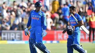 India vs New Zealand | 2nd ODI Cricket Review | Tamil Cricket Review