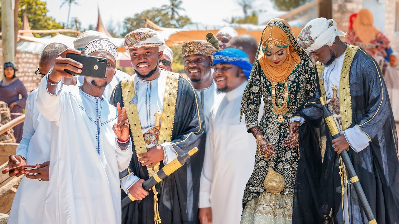 ❤❤ SANDMAN WEDS MARIAM ❤❤