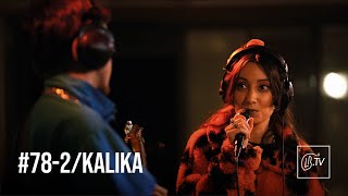 KALIKA - Ilomilo (Billie Eilish Cover) | LBTV Live Session #78