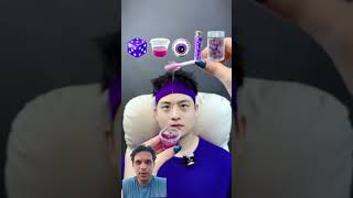 🍇 PURPLE Only CANDY MUKBANG (Immersive Purple Snacks Tasting) 🍬 ASMR Eating Sounds🔥