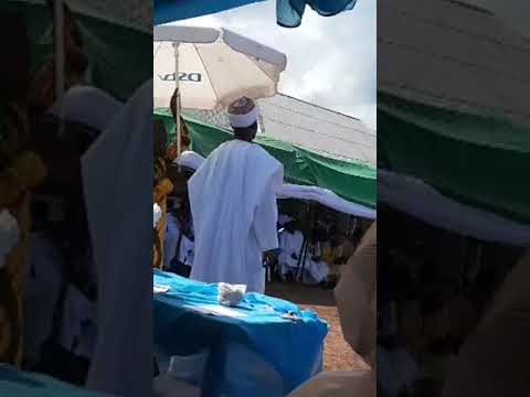 Asiri ati Igbiyanju Mustapha Mubarak Ashile ilero El Hamawwiy - Sheikh Abdul rofih Oloko Badru zaman