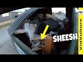 This Was in The Trash? - INDUSTRIAL PARK Dumpster Diving #5