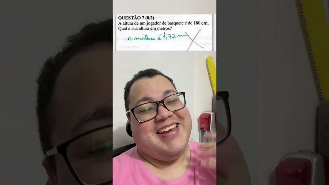 O que achou dessas respostas? #entretenimento #humor #escola