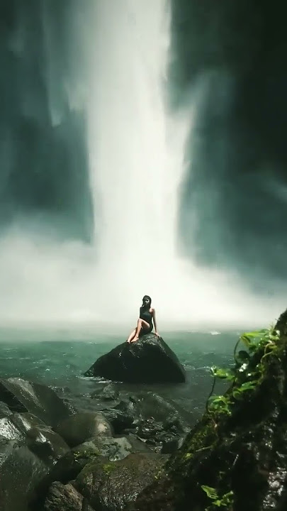 📍Curug cipendok,Cilongok #waterfall #airterjunindonesia #airterjuncipendokbanyumas