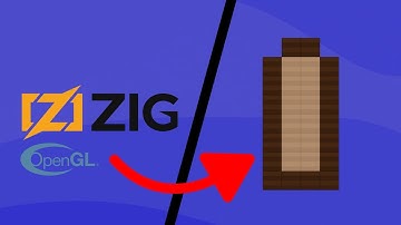 Game from Scratch in 3 days w/ Zig & OpenGL - Day 1