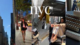 My First Nyfw Vlog