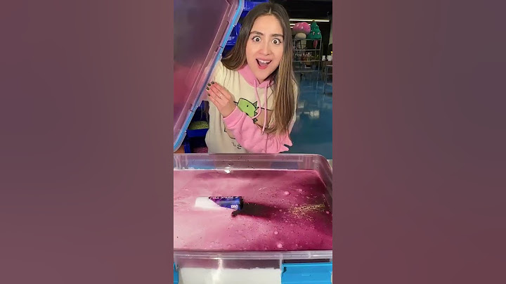 Can a Smoke Bomb Dye Slime?