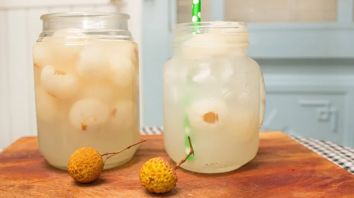 Top 14 cách làm siro vải thiều