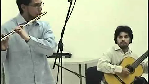 BAMBUCO BACAT  FLAUTISTA   RAFAEL APONTE.
