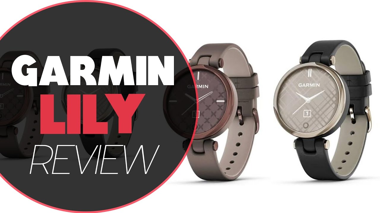 Garmin Lily 2 In-Depth Review