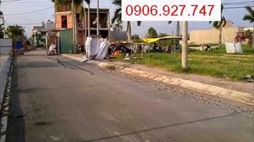 Bán gấp trong tuần đất thổ cư QL50, Phong Phú, Bình chánh dt 64m2 giá 820tr/n.LH_0906927747