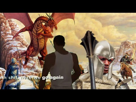 Видео: (ПЕРЕ)Обзор на Might And Magic VI (6) [SsethTzeentach RUS VO]