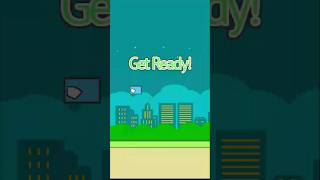 Make Flappy Bird Game in Python || Game in Python || #python #games #pythongaming