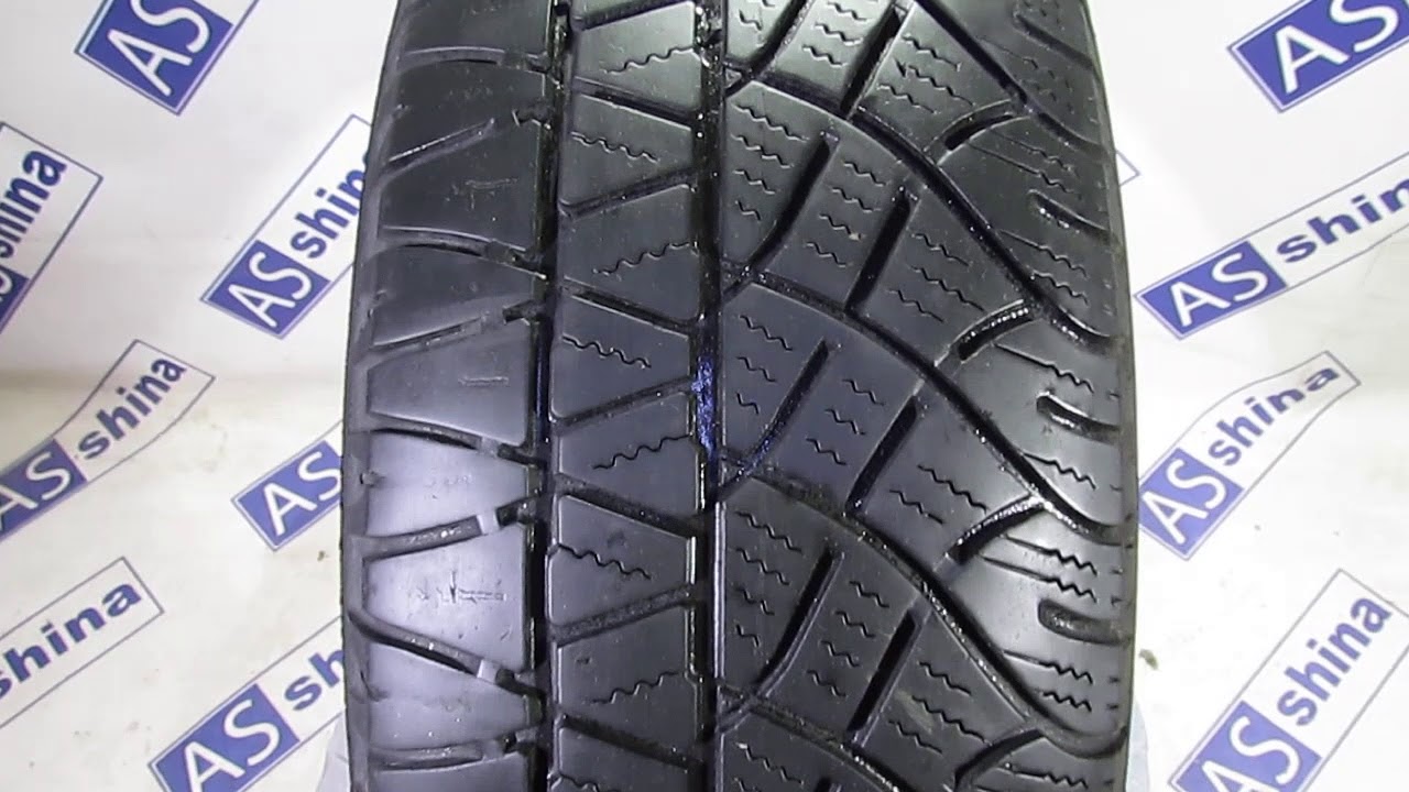 Michelin latitude r17