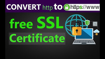 How To Convert HTTP websites into HTTPS for FREE
