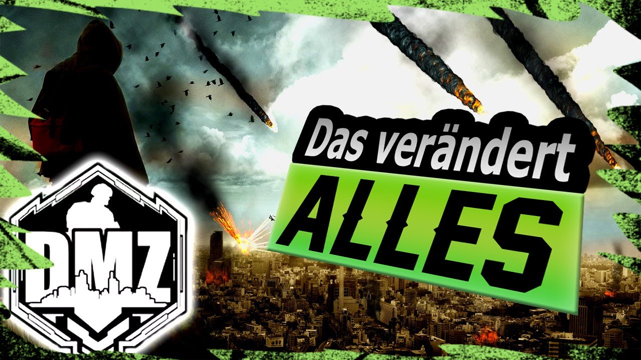 DMZ Lootsystem beim Call of Duty EFT Modus auf Deutsch