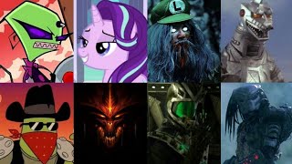 Defeats Of My Favorite Villains Part 26