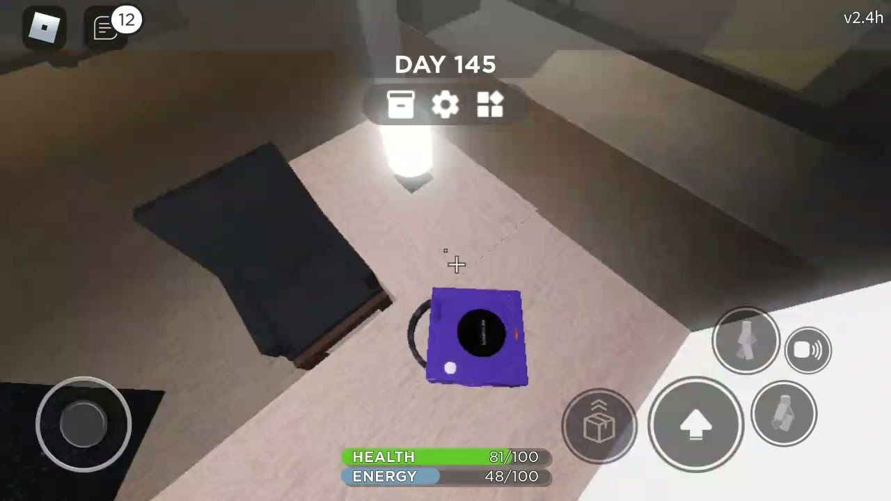 Found a gamecube, they're rare too! (Roblox game: SCP 3008) : r/roblox