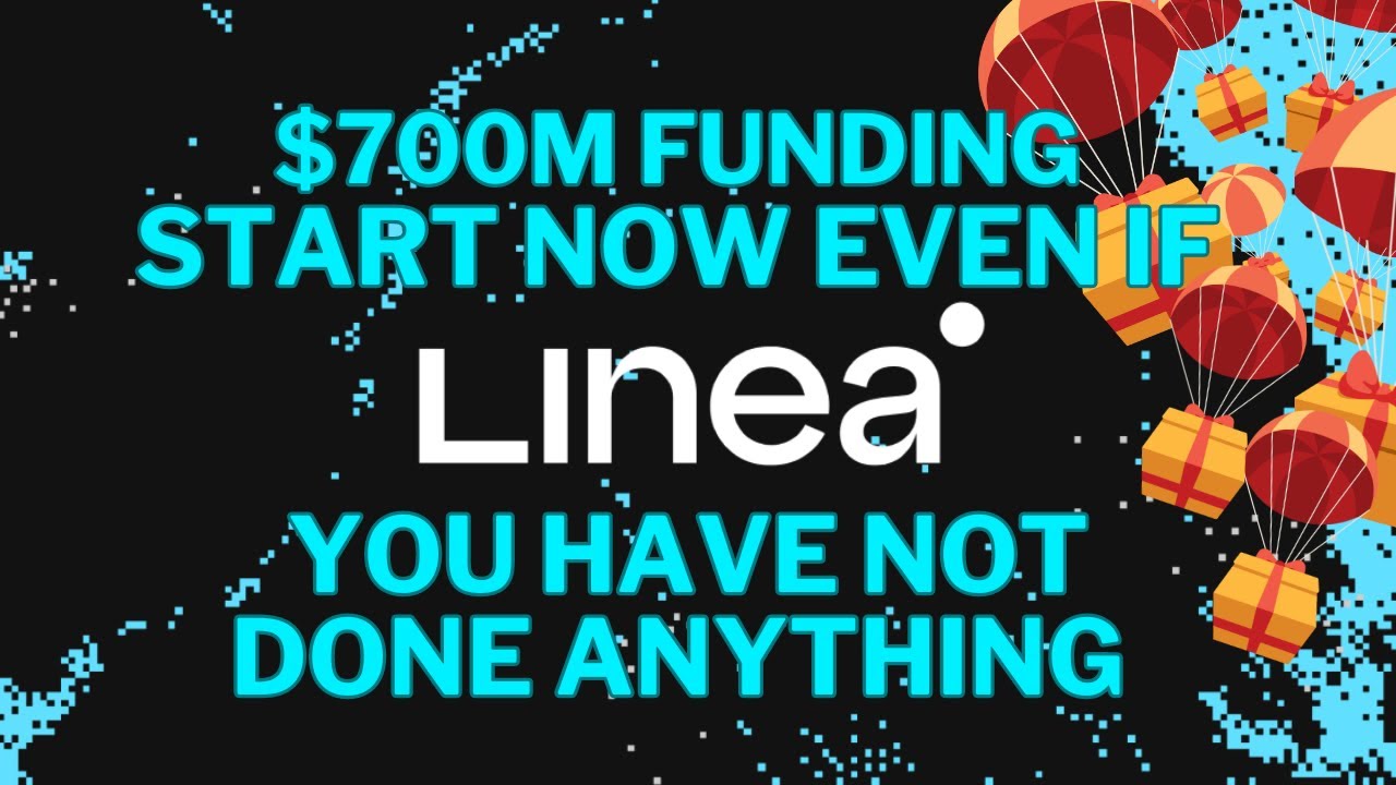 Is it late for LINEA? Short Answer: NO | AIRDROP GUIDE QUEST 3 LINEA PARK