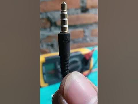 jack headphone pinout #shorts