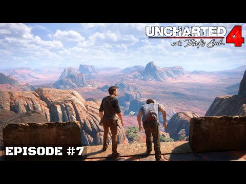 WELCOME TO MADAGASCAR | Uncharted 4 : A Thief's End | PC Gameplay | 60fps | EPISODE 7 |