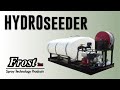 Hydro seeder