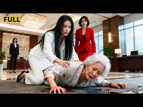 عجوز يتعرض لهجوم امرأة شريرة فتحميه فتاة طيبة وينقلب قدره