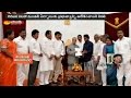 Jagan meets Pranab, urges for HC Judge probe into call money sex racket