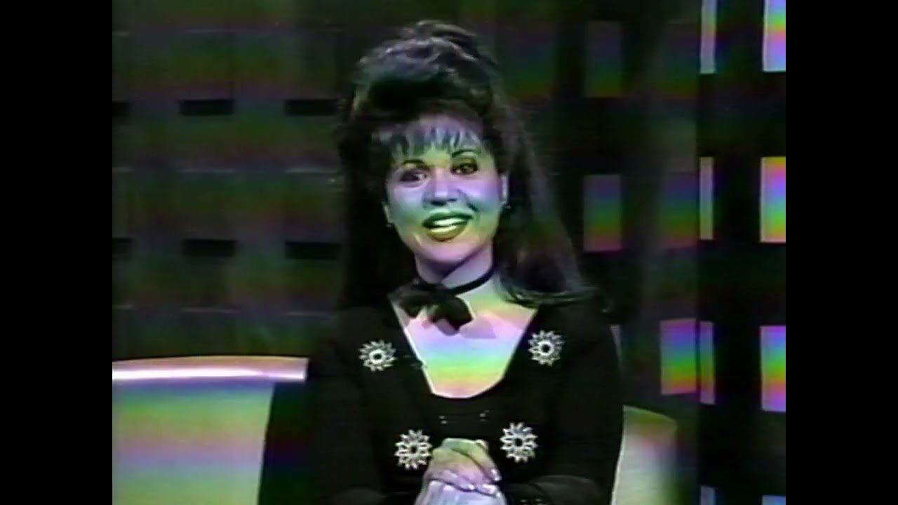 Sonia Benezra – Mario Saint–Amand, France Castel, Jean–Marc Parent, TQS 1993 EXTRAIT