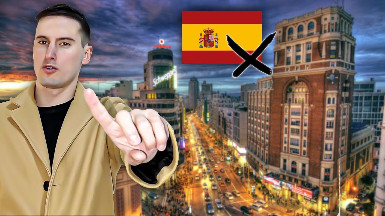 Por qué NO VOY a vivir en ESPAÑA #2