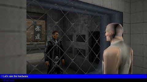 Deus Ex Nihilum - Non lethal - 04 - Kowloon part3