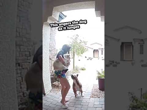 Heroic Delivery Woman