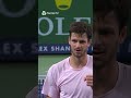 Hurkacz x Djokovic Goes Crazy ⚔️