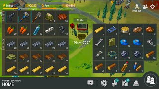 LDOE raid Player7270
