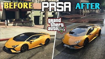 HOW TO INSTALL PHOTOREALISTIC GRAPHIC IN GTA 5 || GTA 5 : Graphic Install Hindi/Urdu #gta5  #gaming