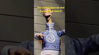 Fun Facts on Journey Into Imagination With Figment #shorts #disney #epcot