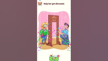 Help Her Get Discounts || Android Gameplay || Wingman