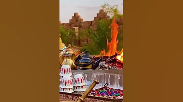 قصيدة ترى الرجوله ماهي بكثرة المال المال يفنى والرجوله غريزة 