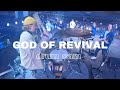 GOD OF REVIVAL - ISH MELTON - DRUM CAM