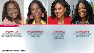 Session 5A: Money Talks Developing Financial Intimacy
