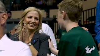 USF Basketball: Run With Us - War on I4 / Autism Awareness  || Ep. 03