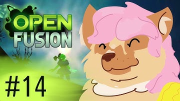 Fusion Bubbles (Pokey Oaks Junior High) | FusionFall Original Build (Playthrough) (Part 14) 🦝🐱